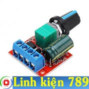 Mạch điều khiển động cơ PWM 5-35VDC 5A